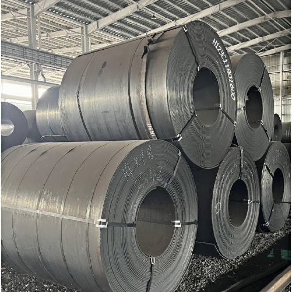 SPCC-Carbon-Coil