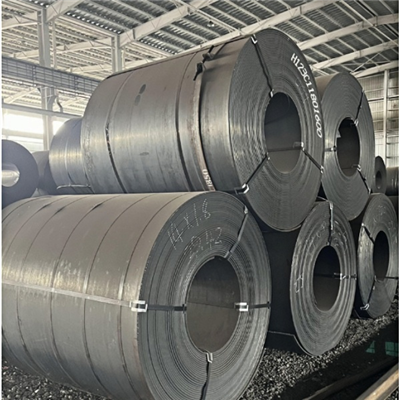 S355JR Kolstålspole